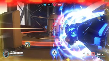 putting the "doom" in "doomfist"
