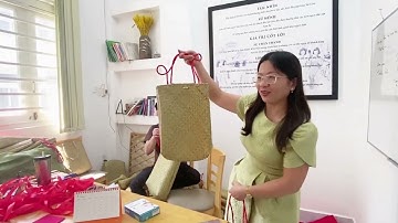 Giỏ Quà Tết 2023 - Đặc sản tôm khô, chả mực, khô cá dứa - KHONIA Food