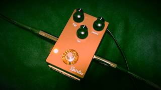 CRAFTROS Spiritus クラフトロス　エフェクター　ファズ Spiritus – CRAFTROS