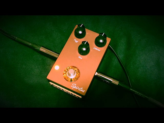 Craftros Spiritus」 Stratocaster with Roland JC-40 【魔法の