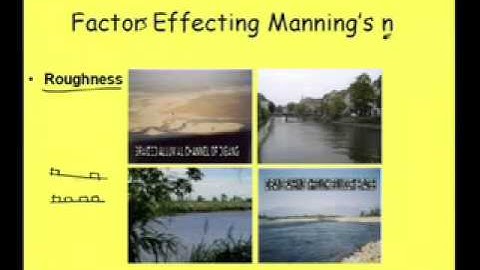 Mod-2 Lec-2 Uniform Flow Formula