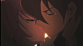 Mine & Tatsumi - SAD EDIT - (AKAME GA KILL)