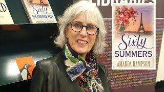 Meet the Author - Amanda Hampson | Hornsby Shire Council