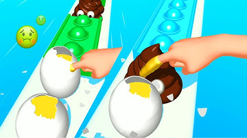 Pop Run Very satisfying and relaxing ASMR Compilation #103