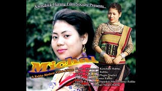 This is a rabha music video starring barnali kama produced under the
banner of kwnchwk hurang film society, highlights cultural blend ...