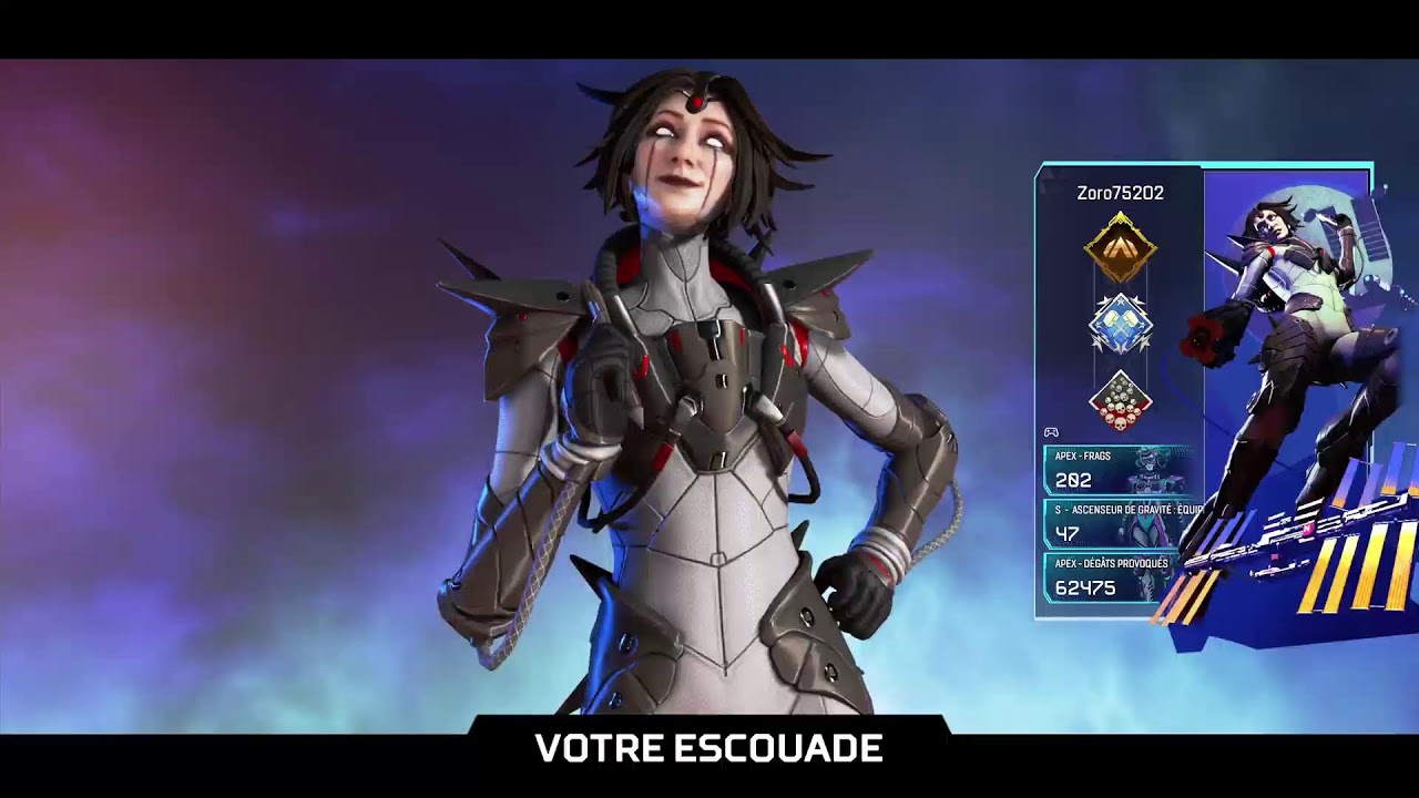 Rush kill octane/Apex Legends