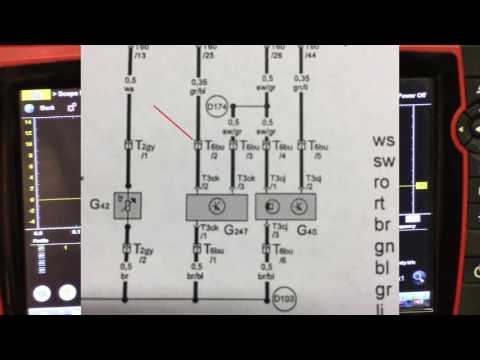 2006 Volkswagen Passat 2.0T- No Power, P0190 Fuel Rail Pressure Sensor Circuit Fault