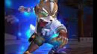 Corneria - Brawl - Star Fox