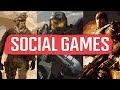 When games were social