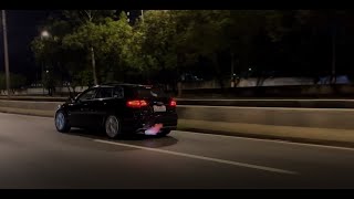 Audi A3 8P  Stage 2+ | E63 | Flames e +300cv
