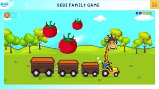 Belajar Sambil Bermain Bersama BEBI FAMILY Game 🎮💡 | Game for Kids | Little Dreamer screenshot 2