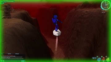 Fusionfall Retro Fuzzy Wuzzy