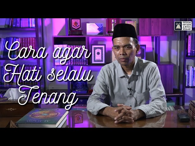 Jangan Takut, Rezeki Sudah Diatur dan Tidak Akan Tertukar | Ustadz Abdul Somad class=