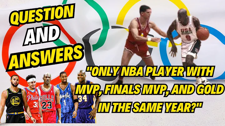 "NBA MVP, Finals MVP, and Gold Medal: The Ultimate Basketball Trivia Challenge!"