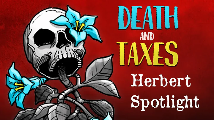 Herbert - Abigail Thorn - Death and Taxes VO Spotlight