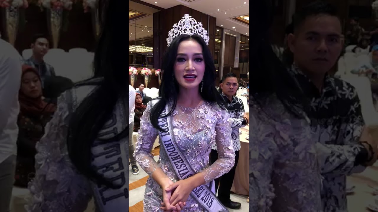 PUTRI INDONESIA - YouTube