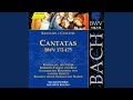 Miniature de la vidéo de la chanson Kantate, Bwv 172 „Erschallet, Ihr Lieder, Erklinget, Ihr Saiten“: Ii. Recitativo (Bass) „Wer Mich Liebet, Der Wird Mein Wort Halten“