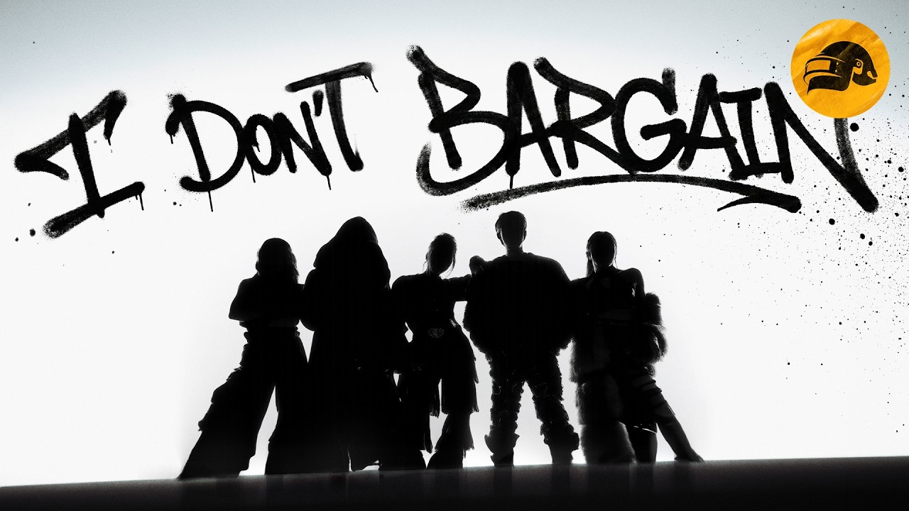 PUBG x ALLDAY PROJECT 'I DON'T BARGAIN' M/V TEASER | PUBG 9th Anniversary