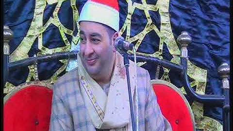 الشيخ محرم العطار سورة الجمعة وقصار السور في مسهلة السنطة غربية 03-04-2025 تصوير أحمد السحيتي