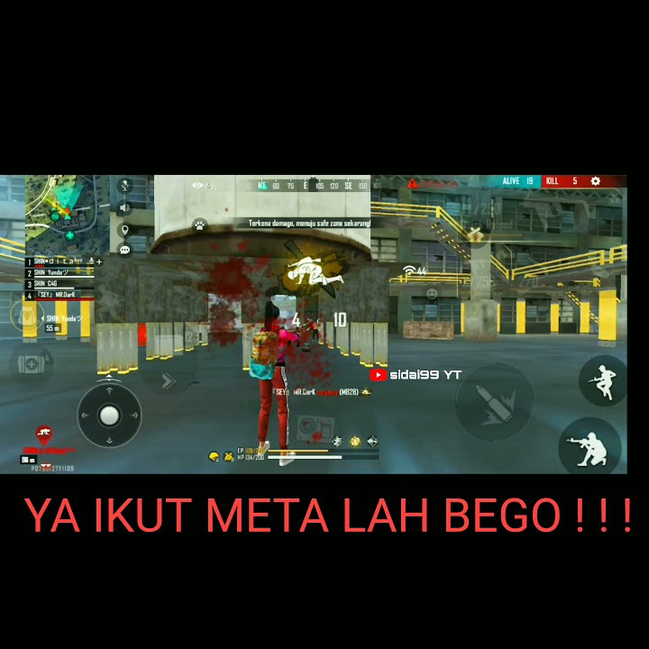 STORY WA FREE FIRE 30 DETIK | STORY WA FF DJ 30 DETIK TERBARU 2021
