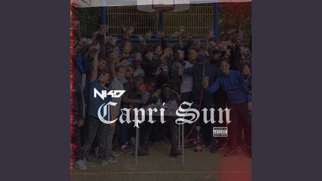 Guarda CAPRI SUN su YouTube Guarda CAPRI SUN su YouTube