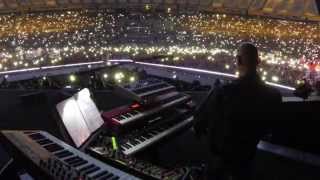 Video thumbnail of "GLI SPARI SOPRA RELOADED - LIVE KOM 014"