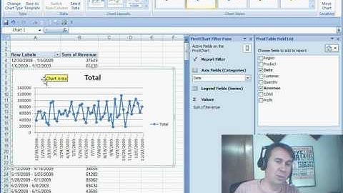 Mr Excel & excelisfun Trick 38: Weekly Report Formula or Pivot Table?