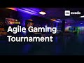 The Inaugural MXHacks Agile Gaming Tournament