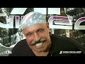 Iron Sheik on Bob Backlund REFUSING to lose to Hulk Hogan