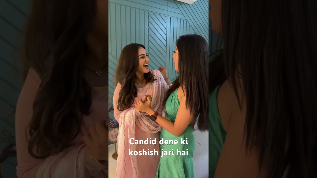 Candid mili ya nahi ? 🫨 