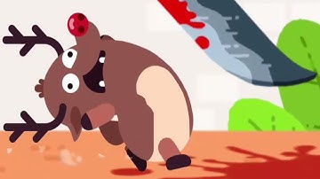 THE SAUSAGES TOURNAMENT Gameplay Walkthrough RUN SAUSAGE RUN Android Game