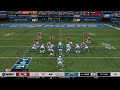 Madden 26 Year 3 Week 1 at Chargers