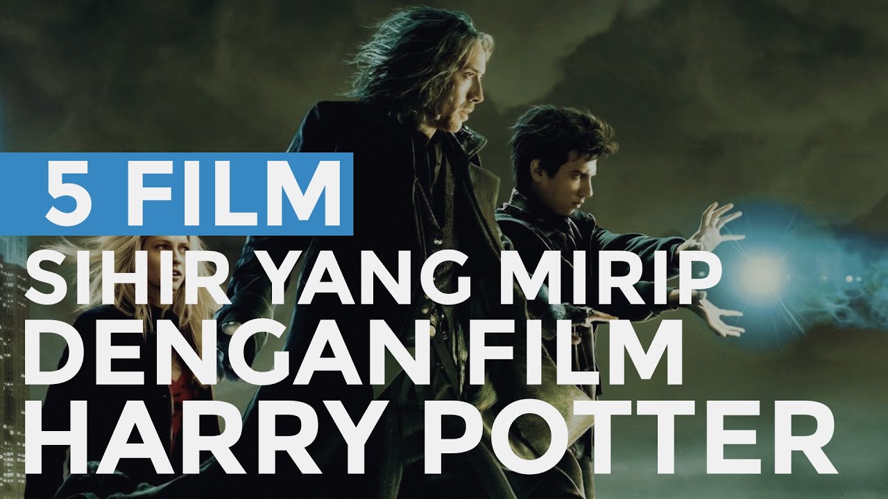 Film Penyihir Paling Terseru Youtube