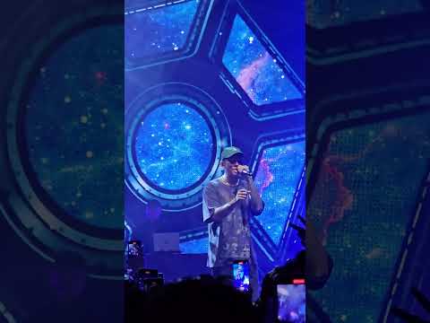 瘦子 E.SO - 她沒在看我 - 無人機 2023巡迴演唱會 新加坡