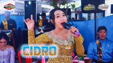 Cidro - Anisa CS Putra Bengawan - JK Sound System