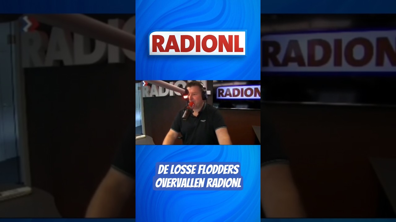 De Losse Flodders te gast bij 