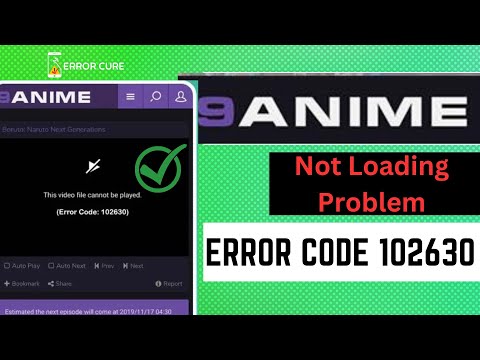 Why does 9anime keepsaying this file cannot be plahed｜TikTok Search