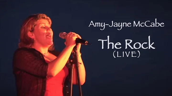 Amy-Jayne McCabe - The Rock (Live)