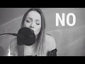 Meghan Trainor - No (Emma Heesters LIVE Cover)