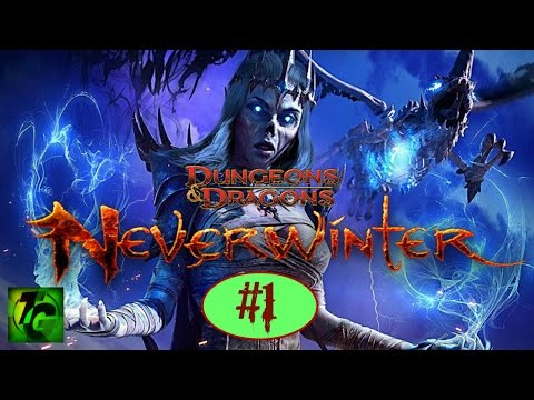Let&rsquo;s Play DUNGEONS AND DRAGONS NEVERWINTER (Hunter Ranger) - Part 1 | Character Creation and Intro