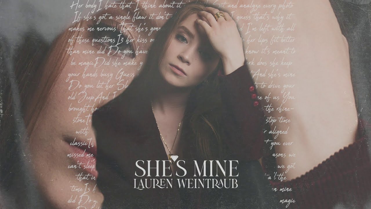 Lauren Weintraub - Missing You (Official Lyric Video)