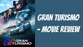 Gran Turismo - Movie Review