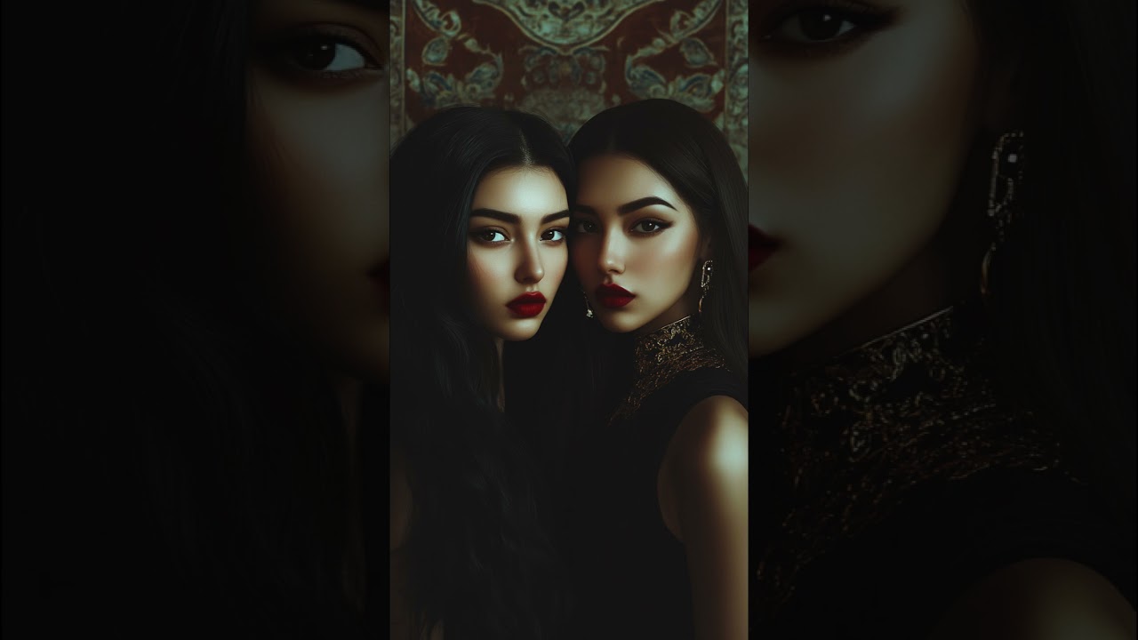 Uzbek Pop Music Dance Instrumental 2025 | Track 3 - Oy Tolasi (Moon Thread)