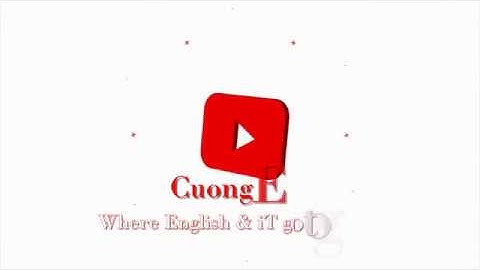 Intro Youtube Animation Covered Proshow FREE DOWNLOAD