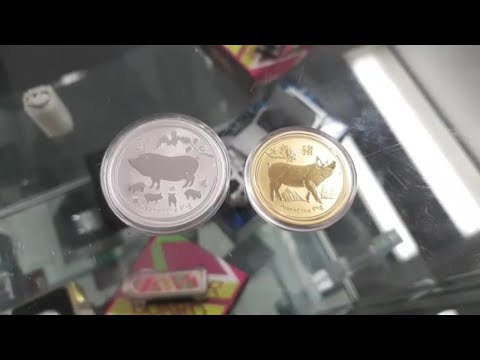 Ace yourself a Pig at SPOT! - BULLION NOW AUSTRALIA