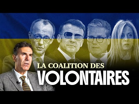 Ukraine: Europe refuses peace in the face of Trump! (#debunking)