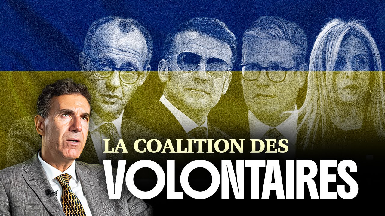 “Coalition des volontaires” en Ukraine : un “game changer” ? (#debunkage)