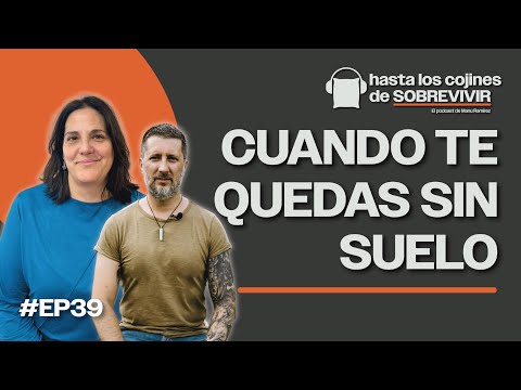 Perder a tu pareja y a tu madre en solo 15 días / EP39 - Anabel García