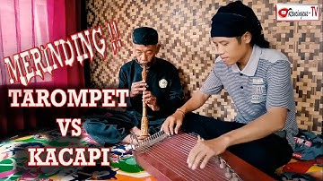 WANGSIT SILIWANGI VERSI KACAPI DAN TAROMPET