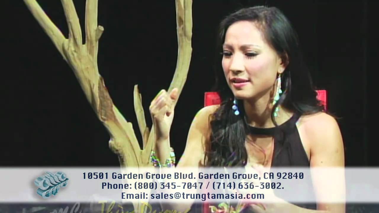 ASIA CHANNEL : Thuy Duong & Truc Ho (part 1) - YouTube